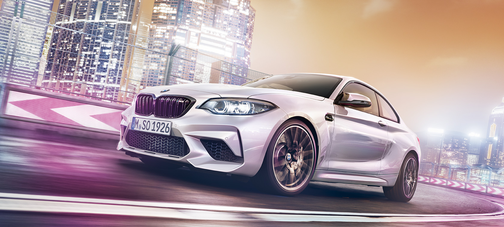 BMW M2 Competition BMW M2 Competition